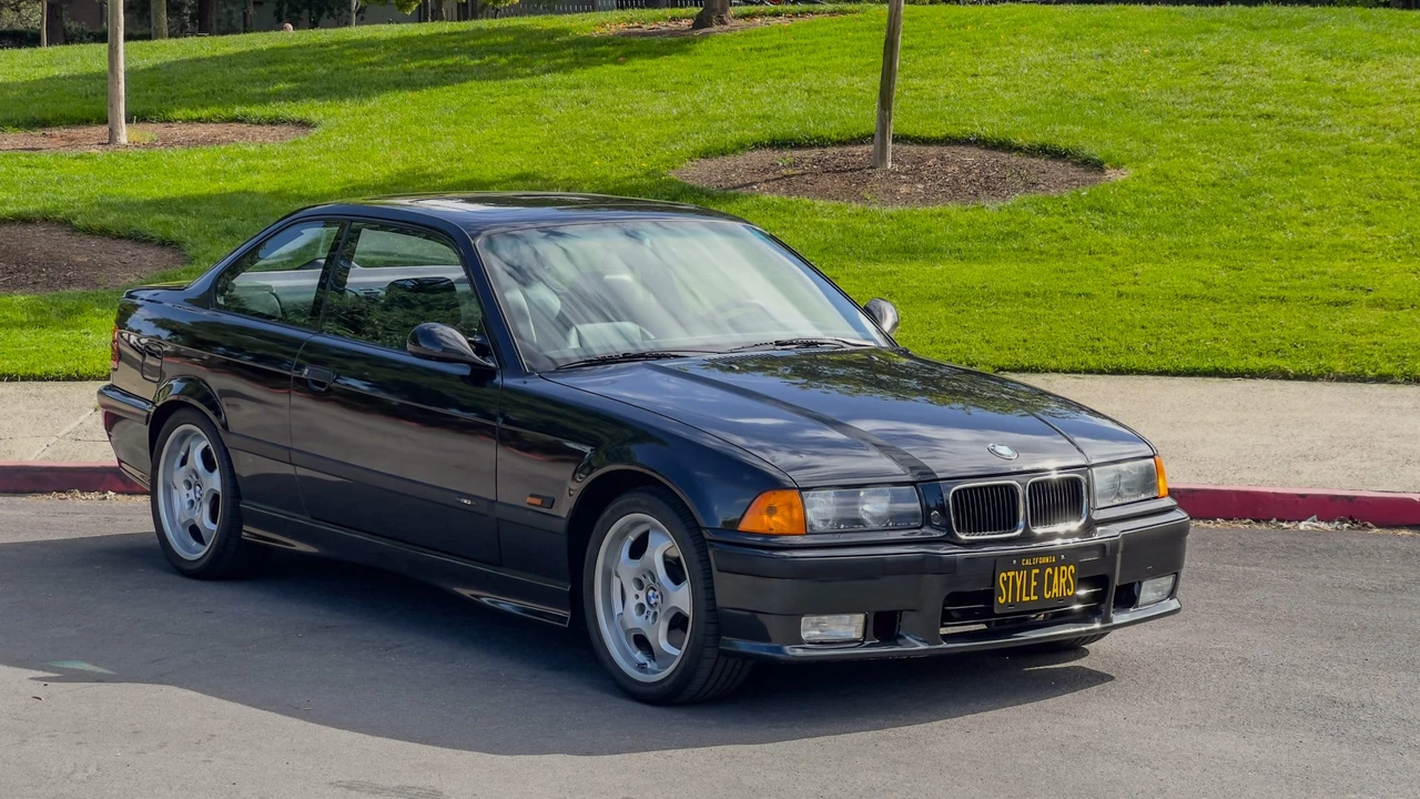 1995 BMW E36 M3 - Image 3 of 31