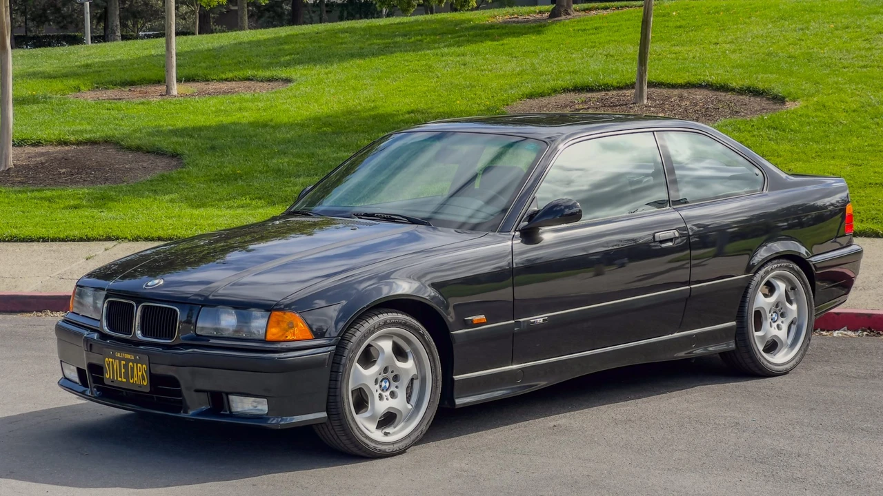 1995 BMW E36 M3 - Image 27 of 31
