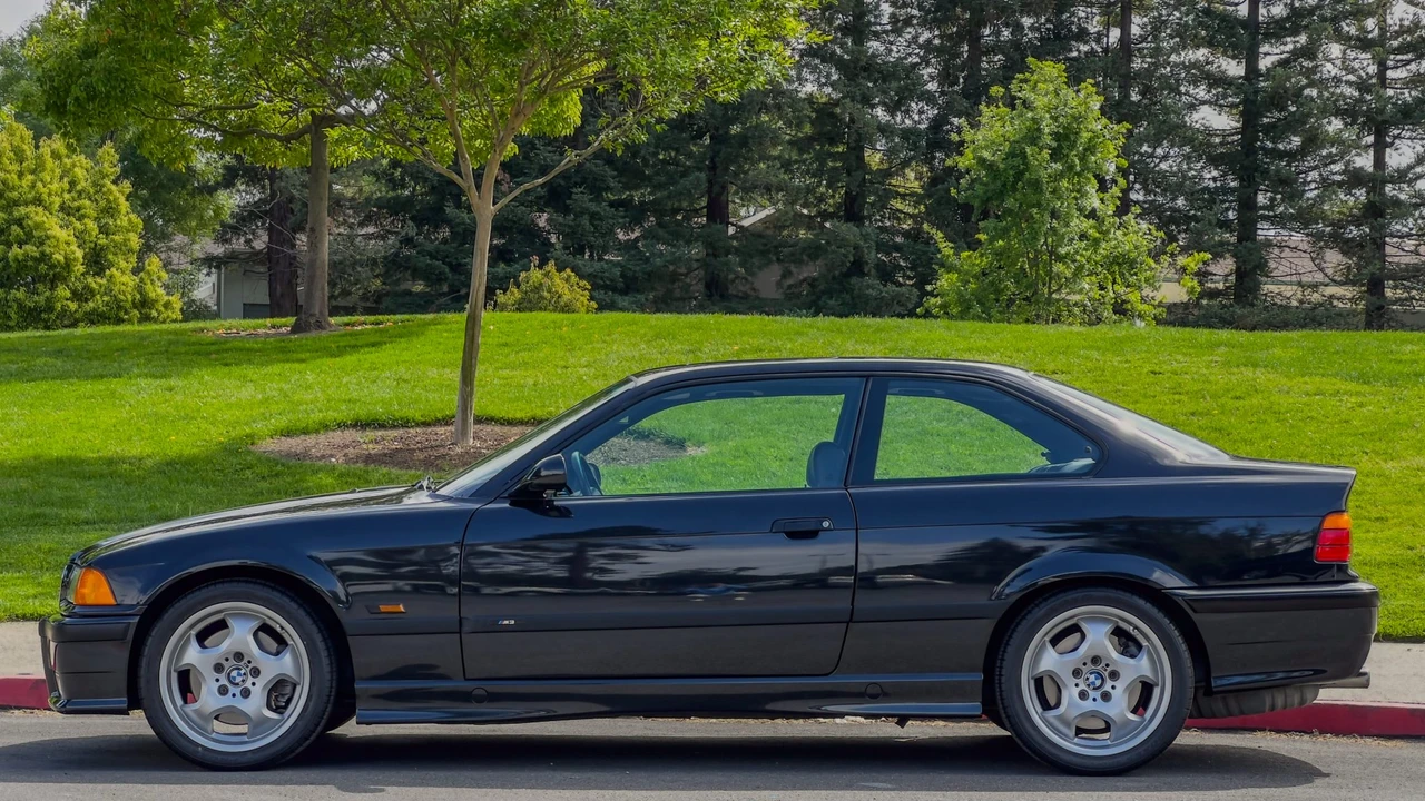 1995 BMW E36 M3 - Image 30 of 31