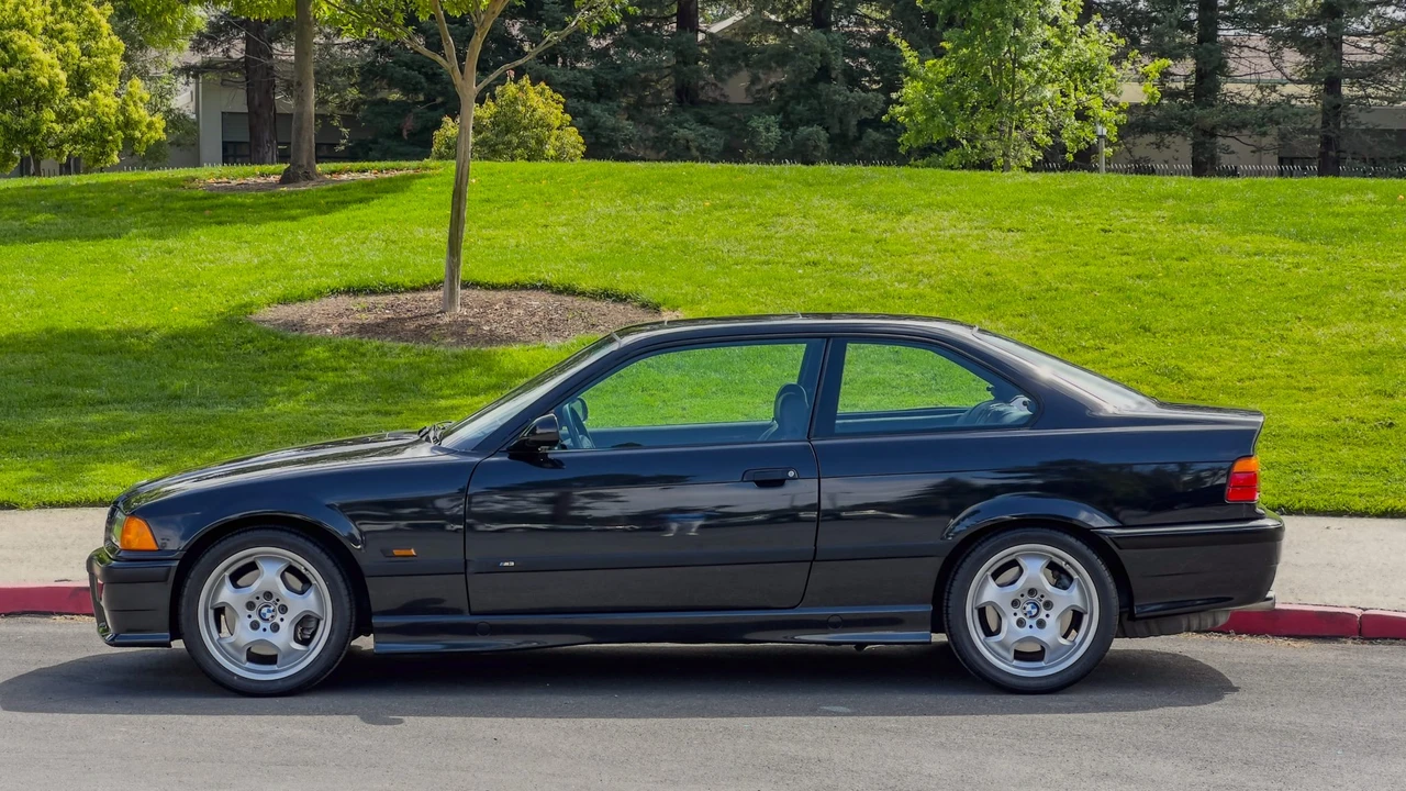 1995 BMW E36 M3 - Image 29 of 31