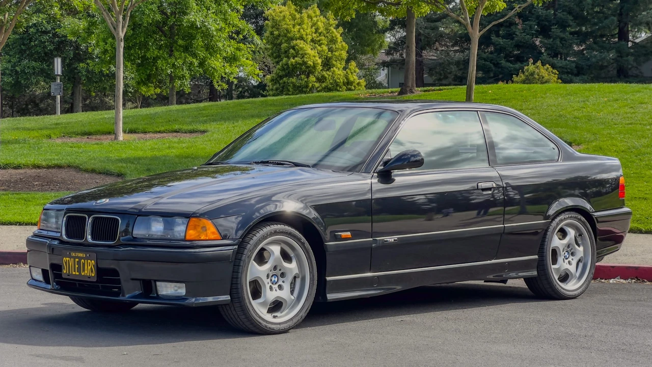 1995 BMW E36 M3 - Image 26 of 31
