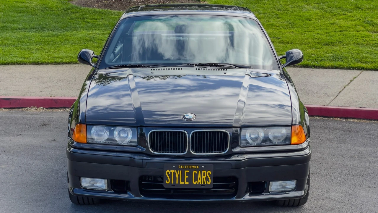 1995 BMW E36 M3 - Image 16 of 31