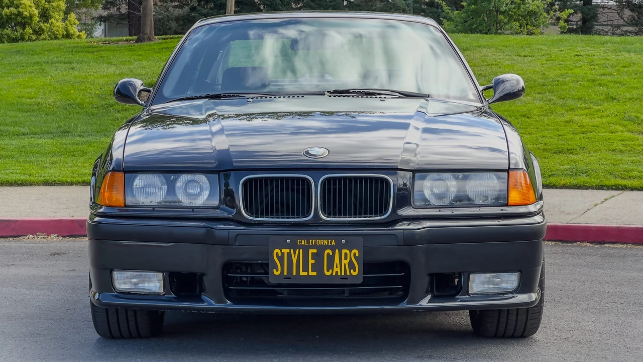 1995 BMW E36 M3 - Image 17 of 31