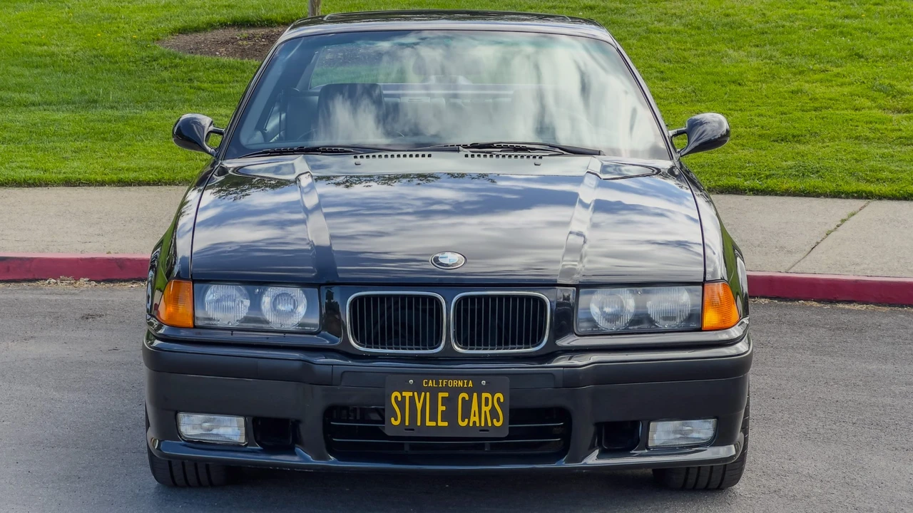 1995 BMW E36 M3 - Image 12 of 31
