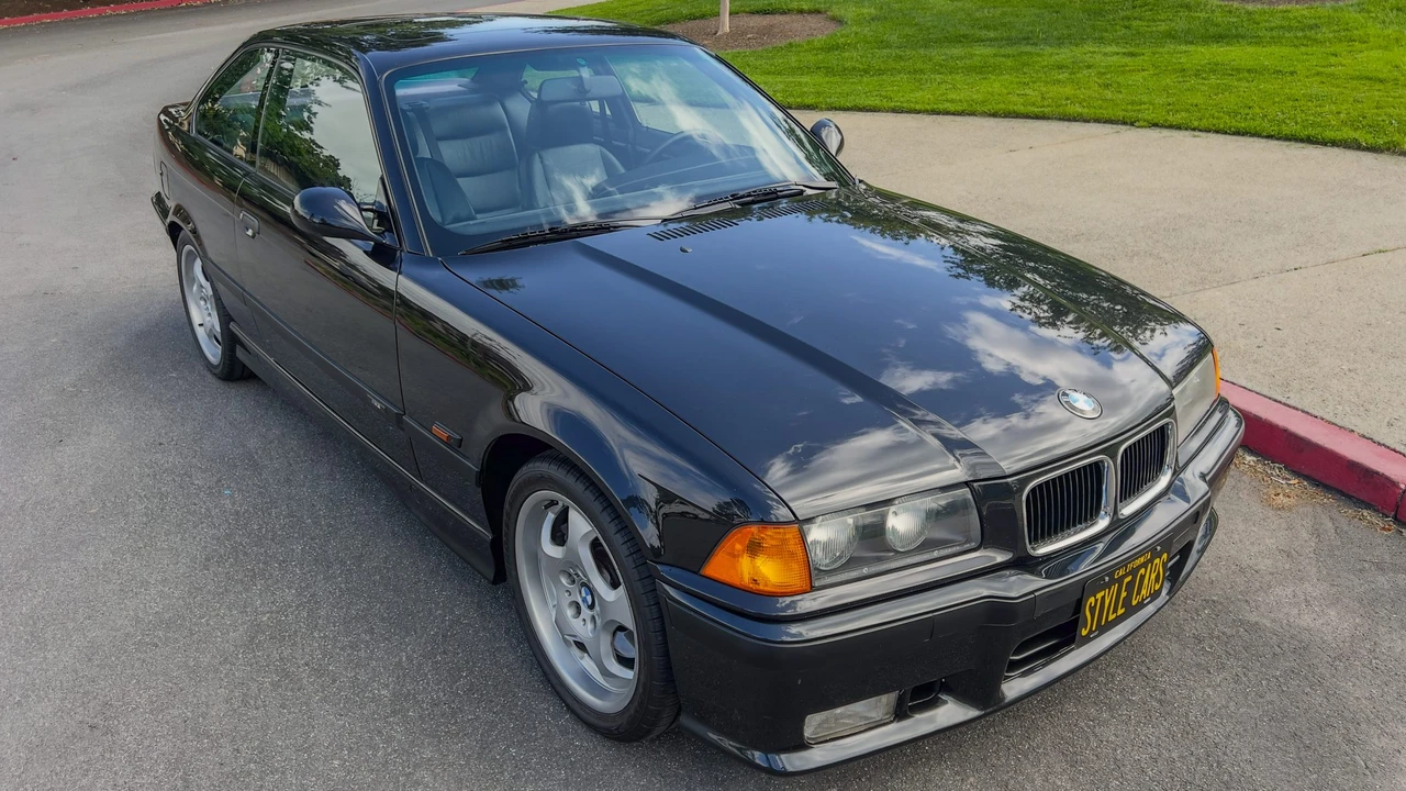 1995 BMW E36 M3 - Image 11 of 31