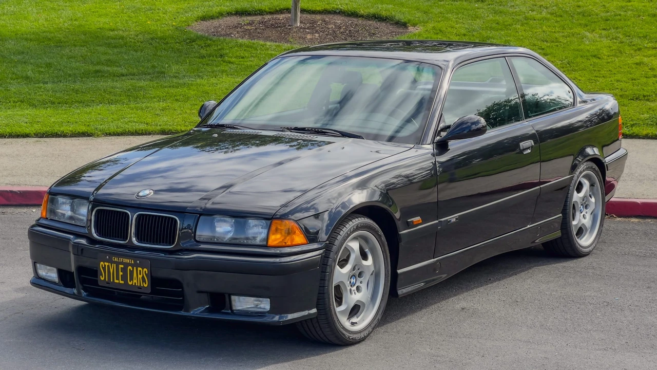 1995 BMW E36 M3 - Image 25 of 31