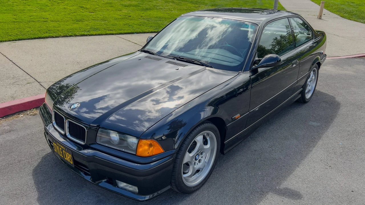 1995 BMW E36 M3 - Image 18 of 31
