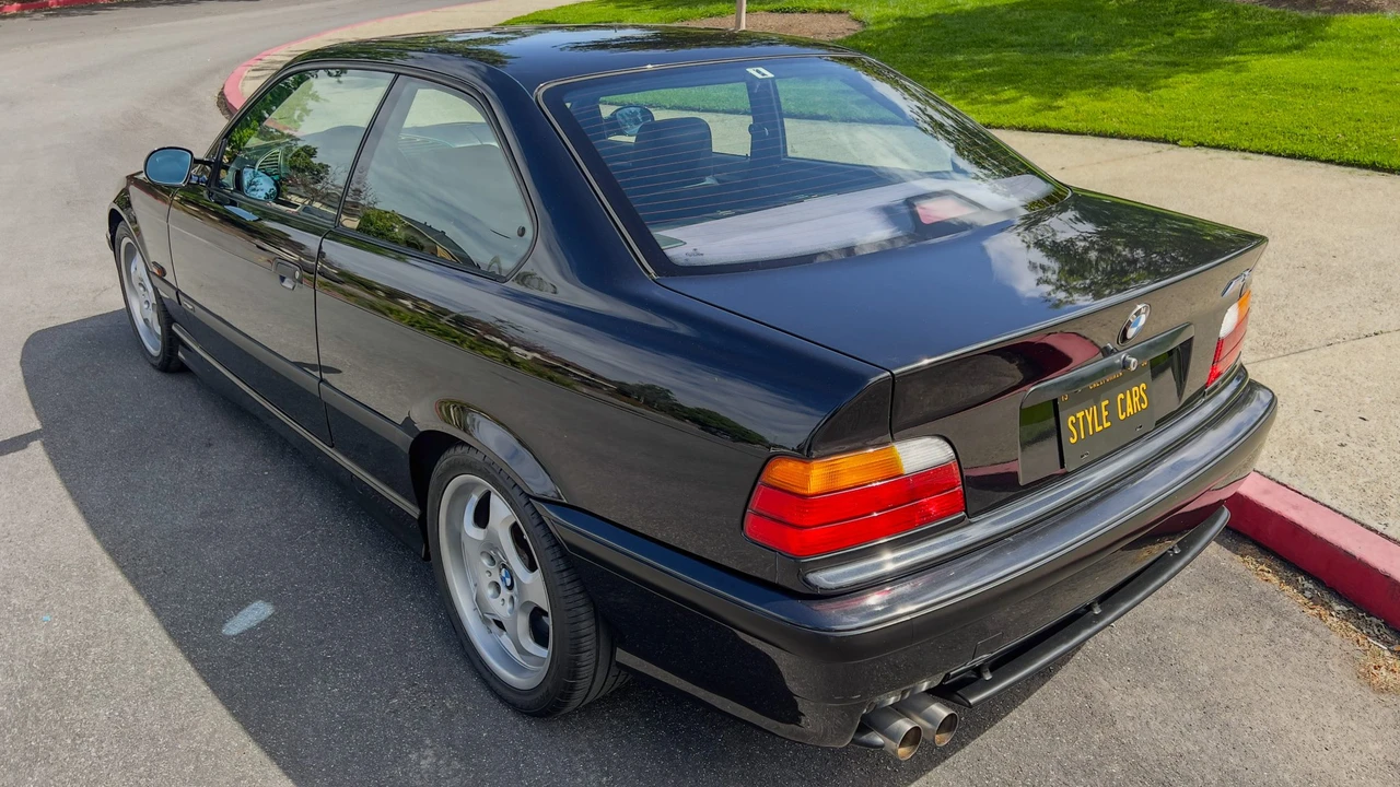 1995 BMW E36 M3 - Image 31 of 31