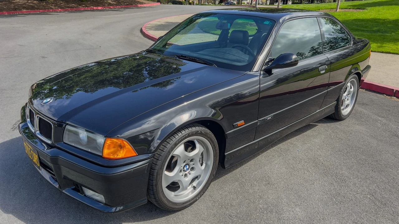 1995 BMW E36 M3 - Image 19 of 31