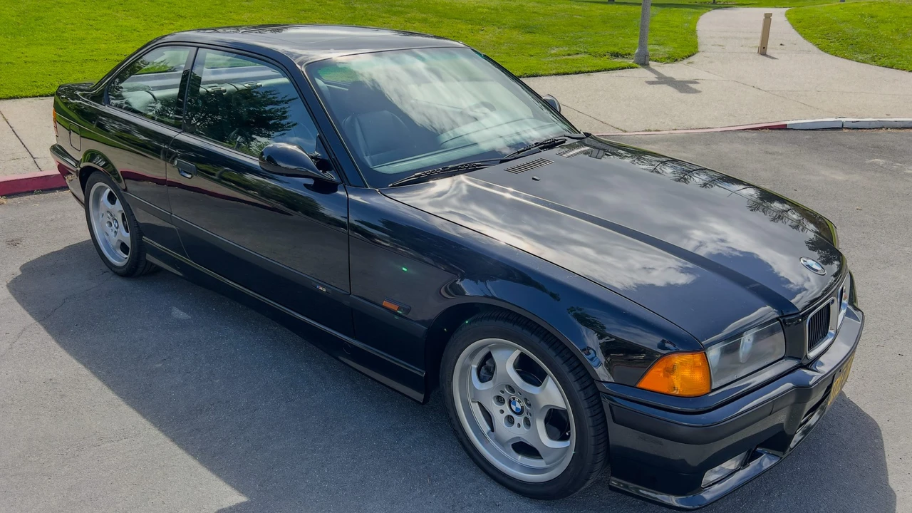 1995 BMW E36 M3 - Image 10 of 31