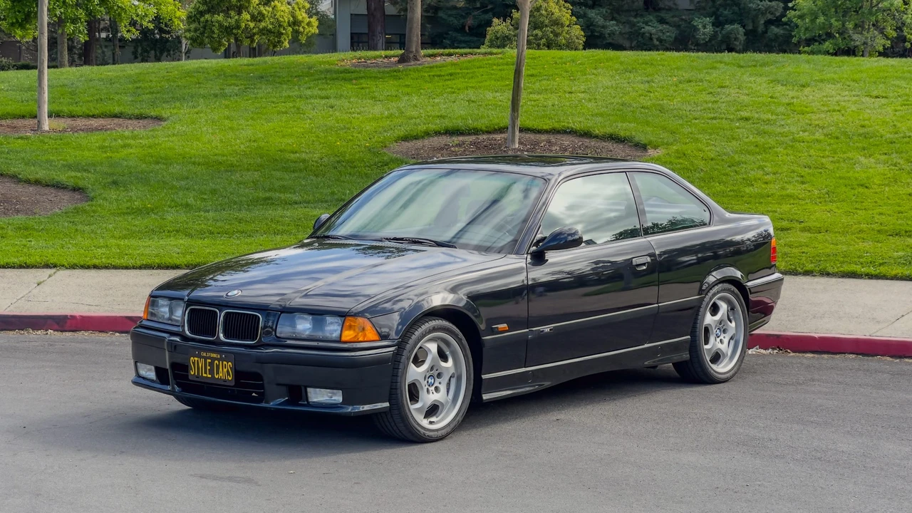1995 BMW E36 M3 - Image 23 of 31