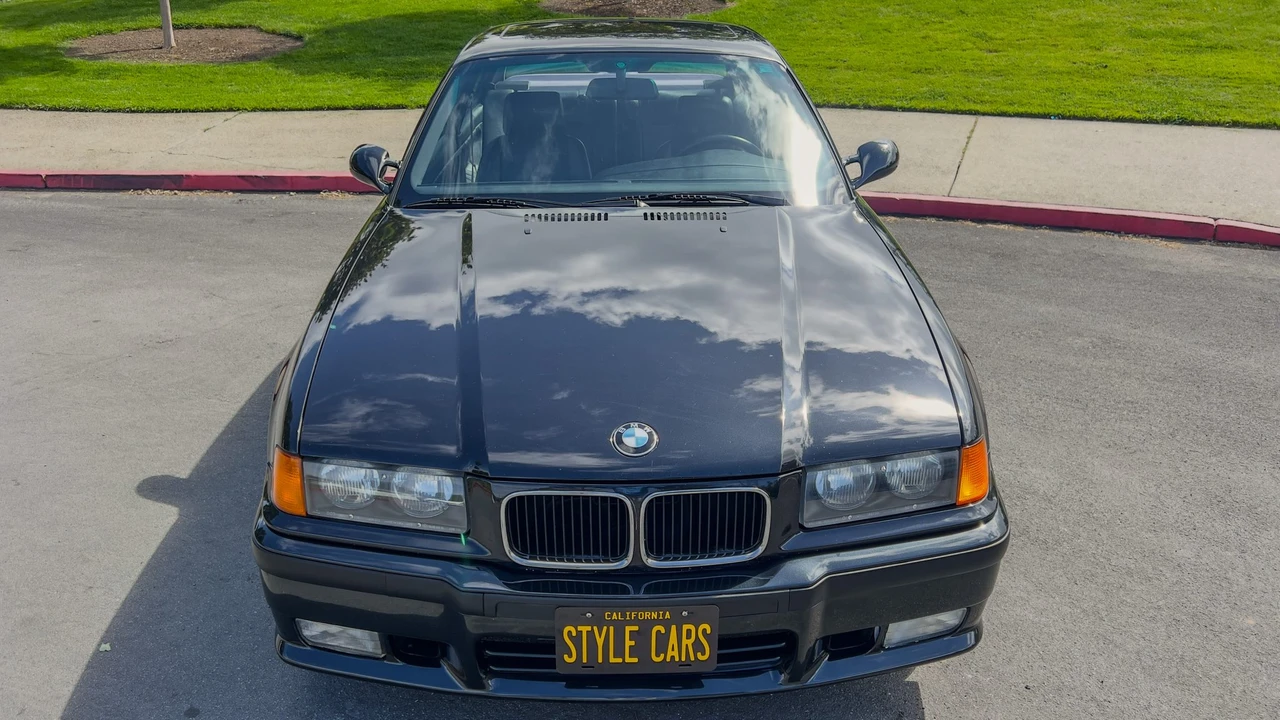 1995 BMW E36 M3 - Image 15 of 31