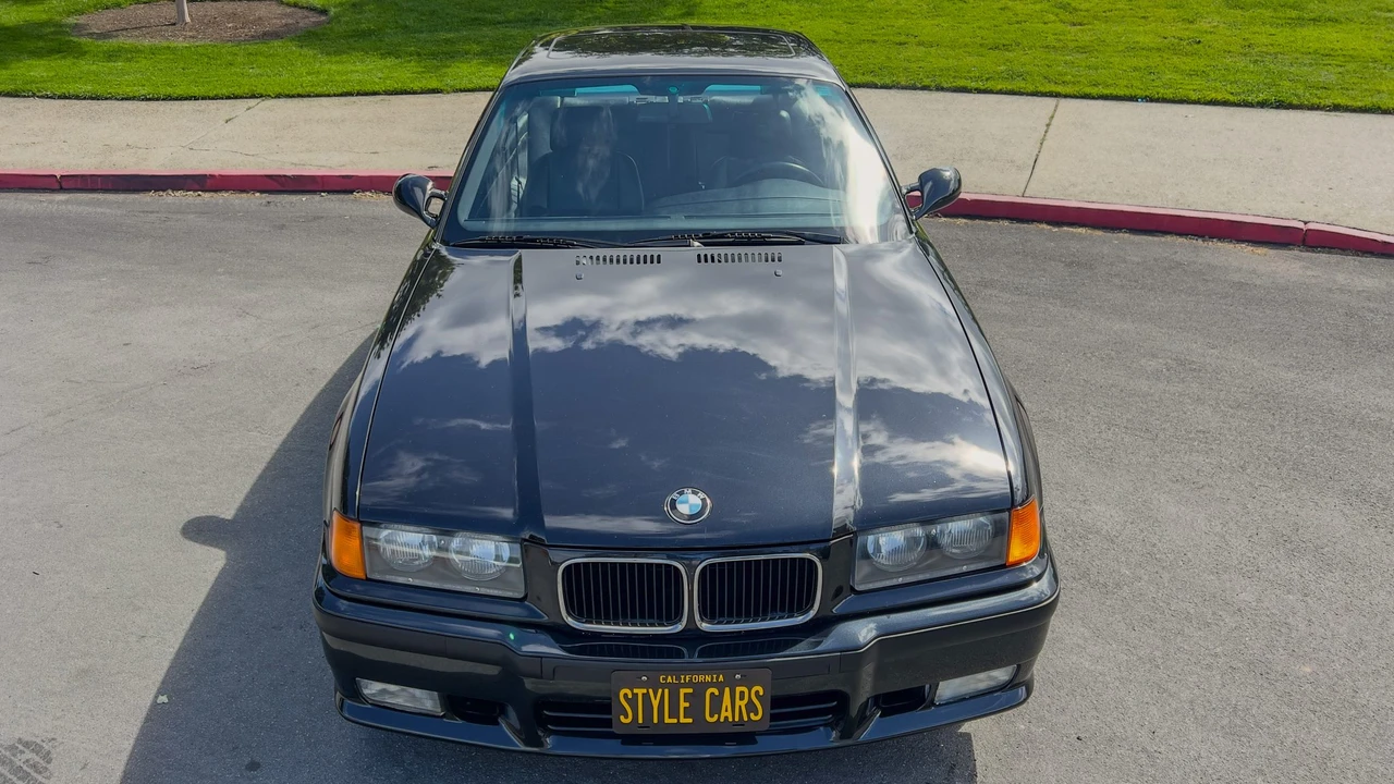 1995 BMW E36 M3 - Image 14 of 31