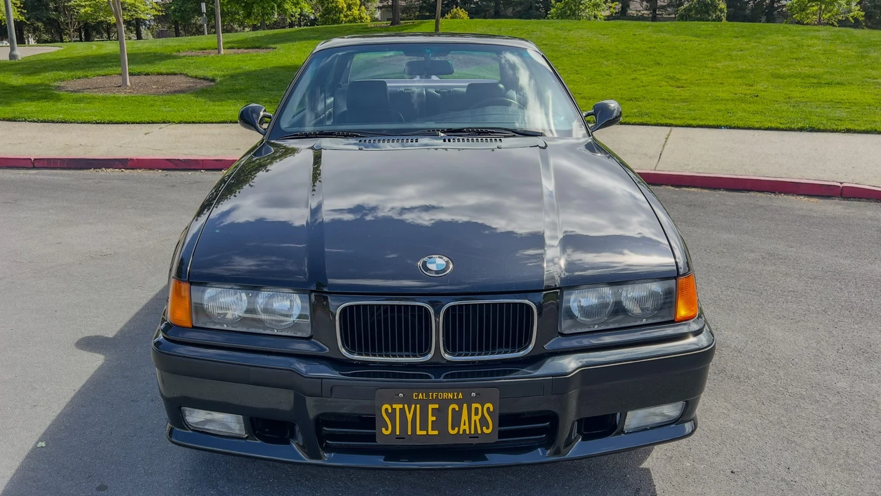 1995 BMW E36 M3 - Image 13 of 31