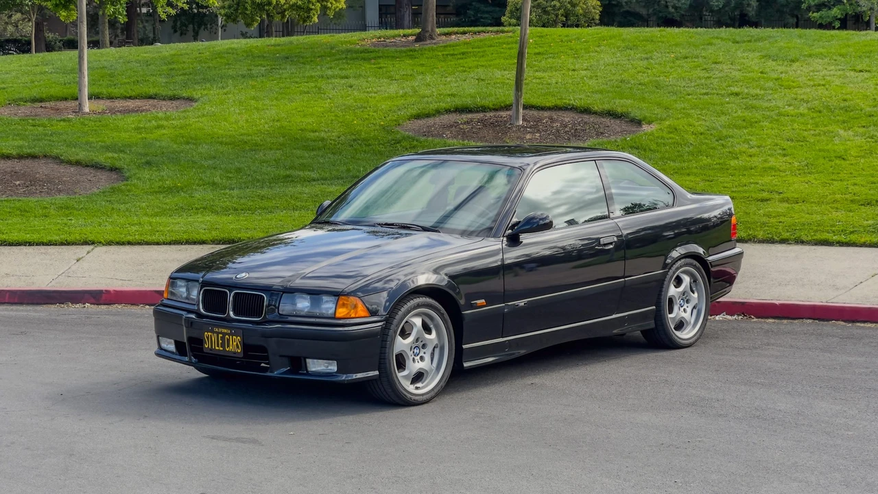 1995 BMW E36 M3 - Image 22 of 31