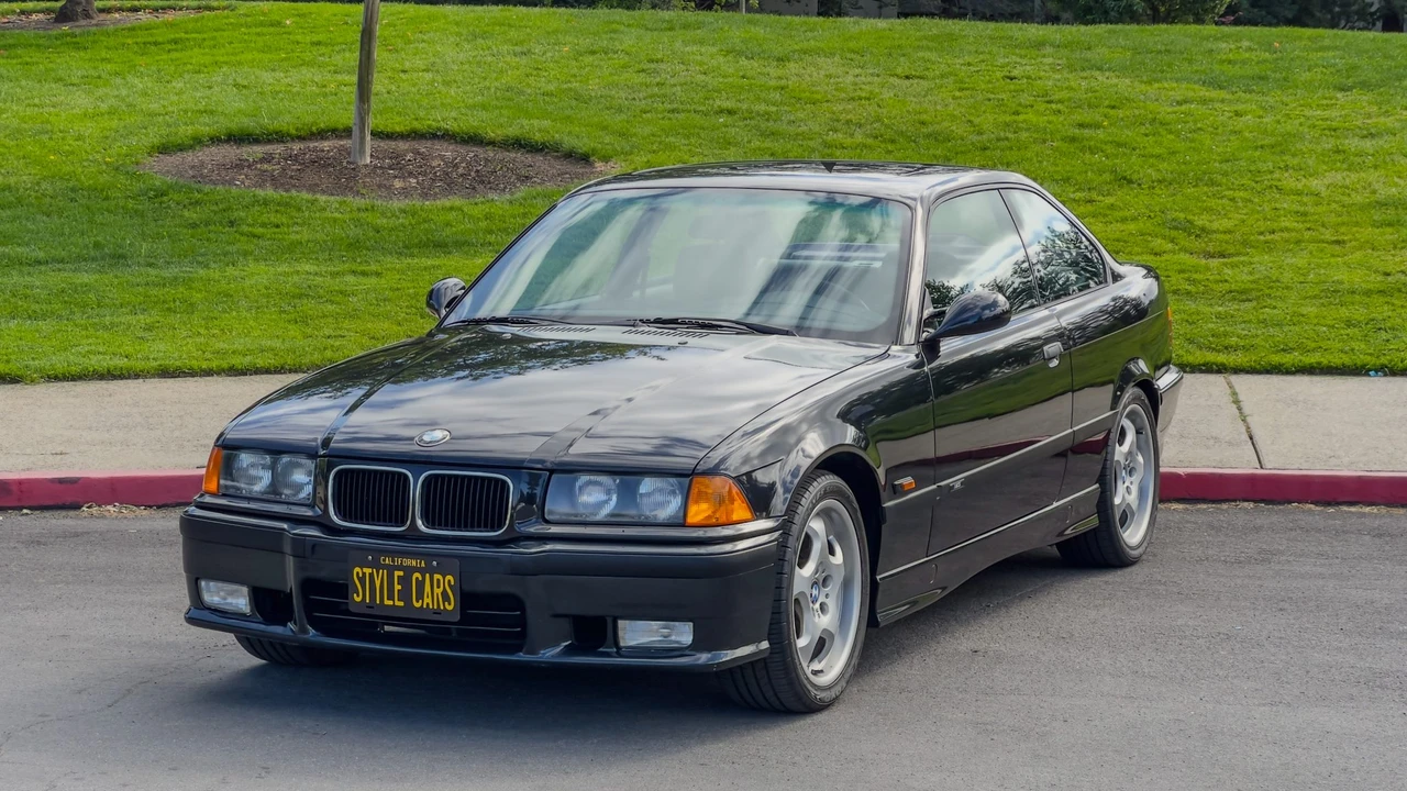 1995 BMW E36 M3 - Image 20 of 31