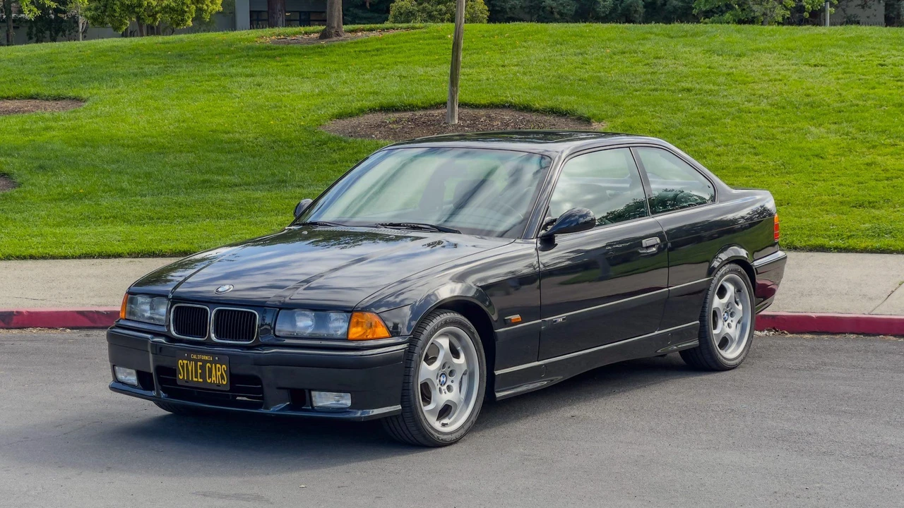 1995 BMW E36 M3 - Image 24 of 31
