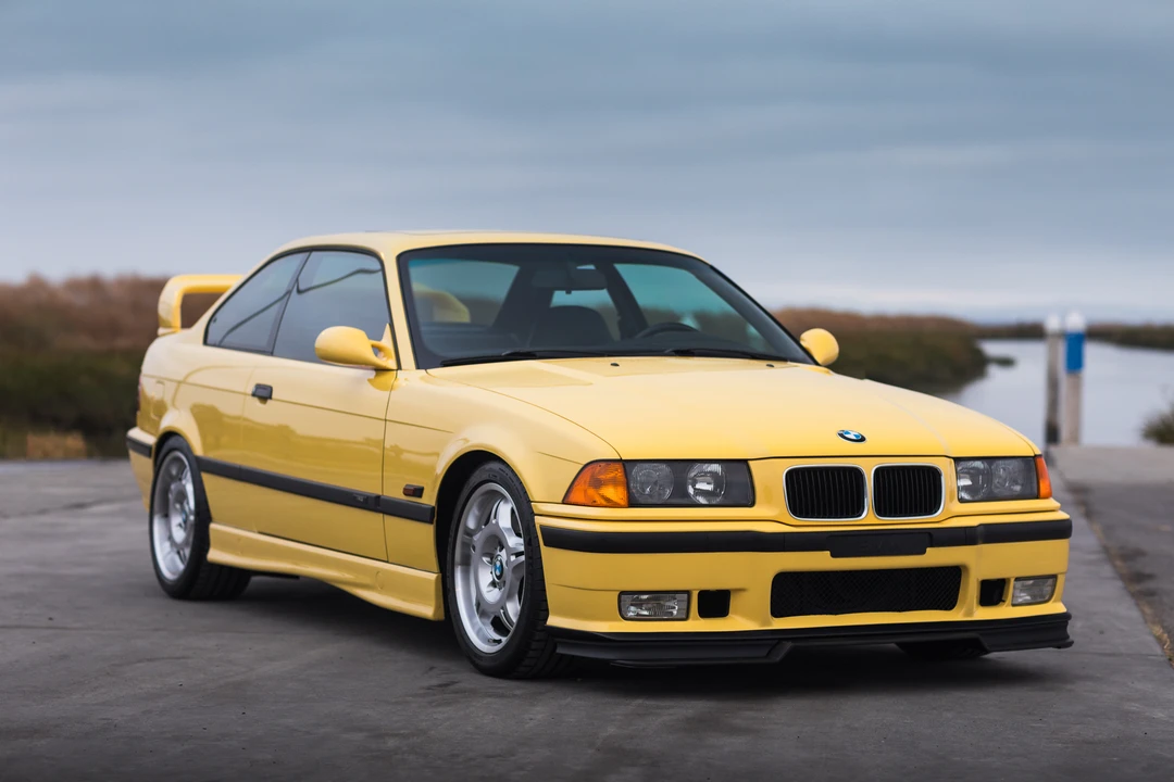 1995 BMW E36 M3 - Image 2 of 31