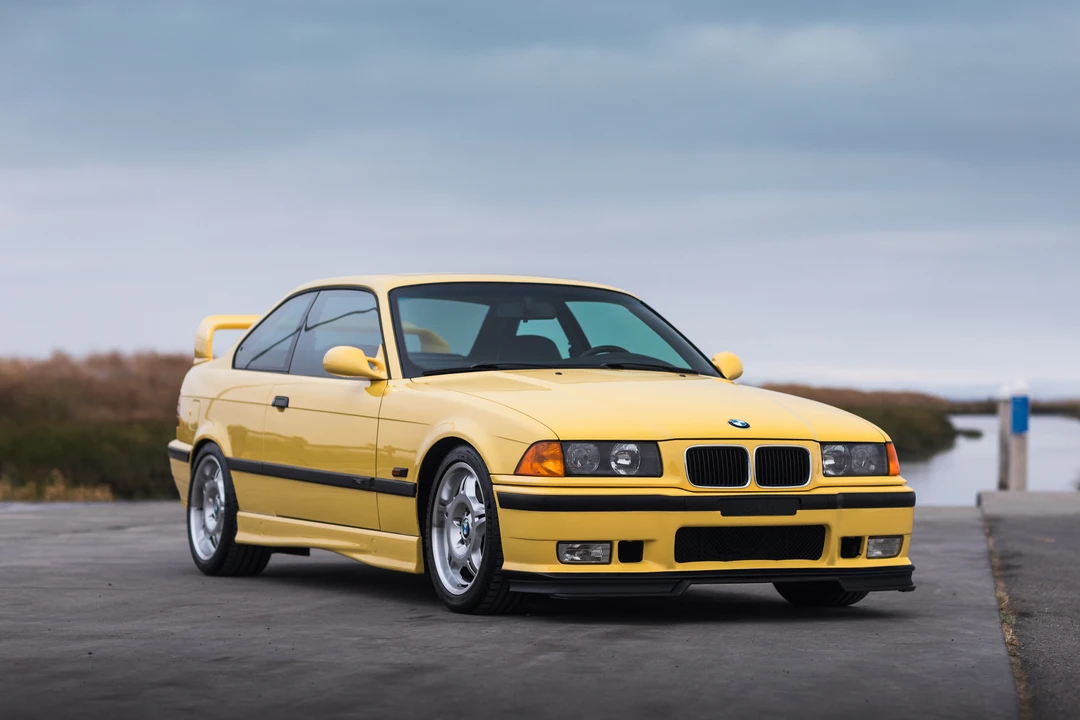 1995 BMW E36 M3 - Image 3 of 31