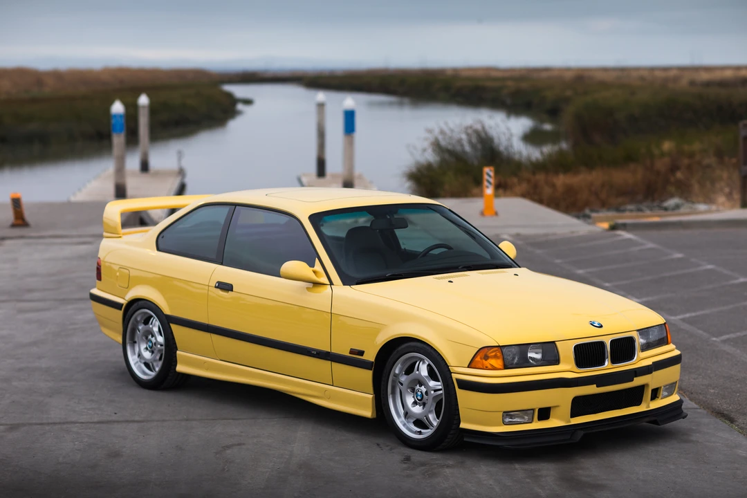 1995 BMW E36 M3 - Image 4 of 31