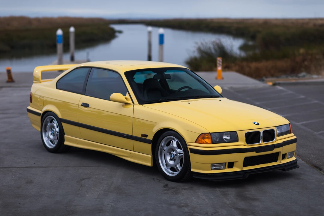 1995 BMW E36 M3 - Image 5 of 31