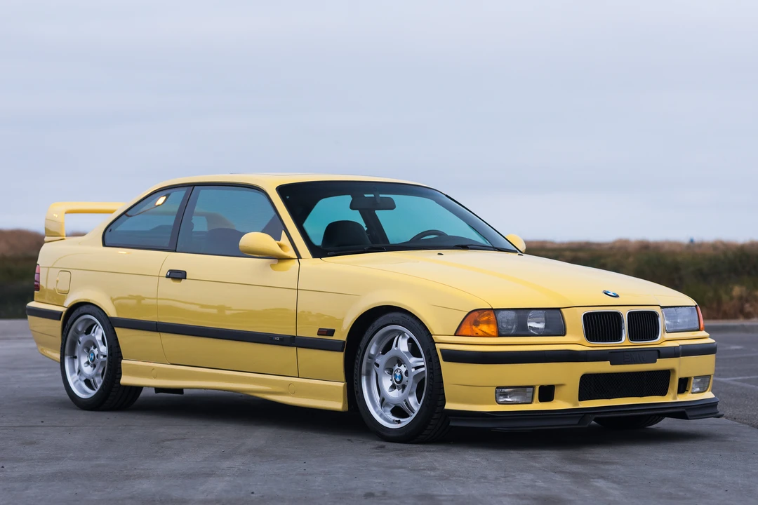 1995 BMW E36 M3 - Image 6 of 31