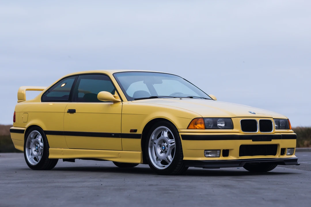 1995 BMW E36 M3 - Image 7 of 31