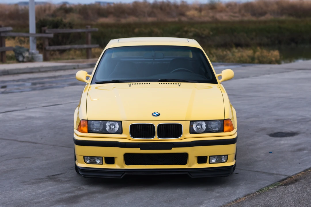 1995 BMW E36 M3 - Image 8 of 31