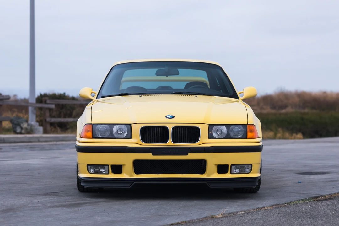 1995 BMW E36 M3 - Image 9 of 31