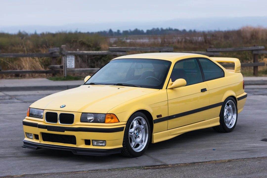 1995 BMW E36 M3 - Image 10 of 31