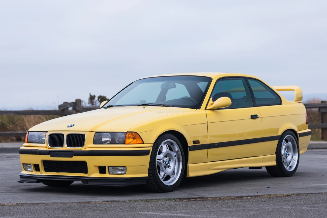 1995 BMW E36 M3 - Image 11 of 31