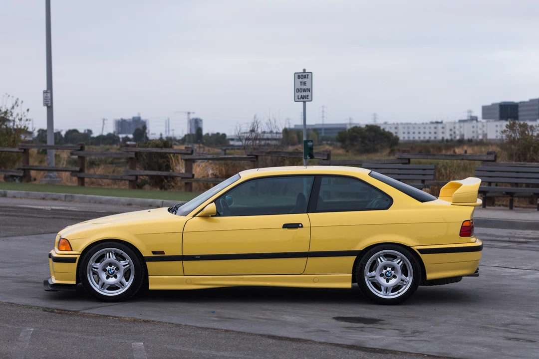 1995 BMW E36 M3 - Image 12 of 31