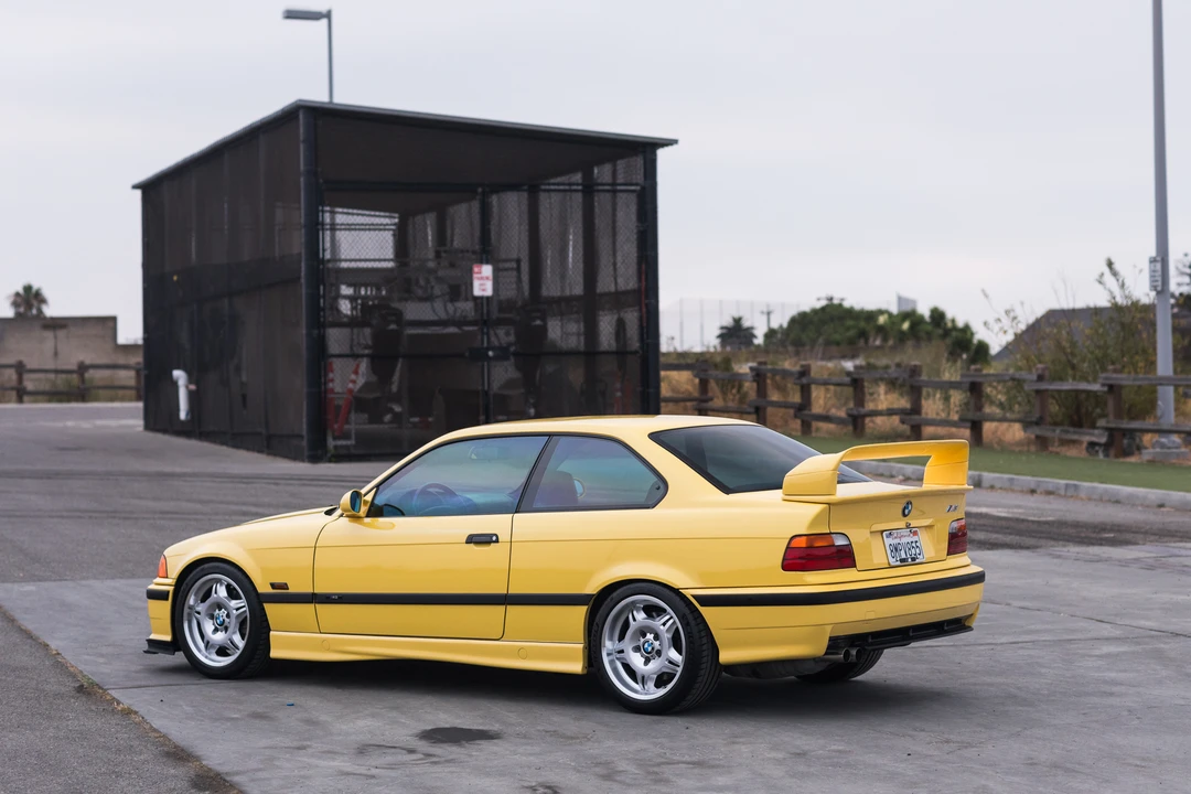 1995 BMW E36 M3 - Image 13 of 31
