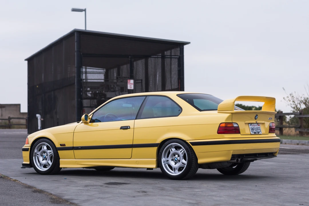 1995 BMW E36 M3 - Image 14 of 31