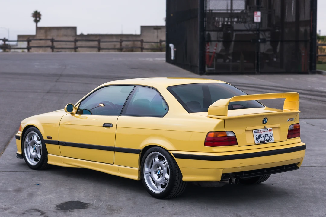 1995 BMW E36 M3 - Image 15 of 31