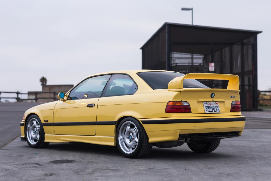 1995 BMW E36 M3 - Image 16 of 31