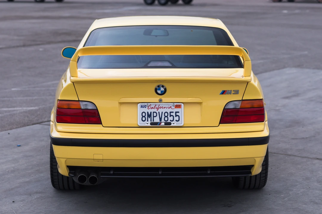 1995 BMW E36 M3 - Image 17 of 31