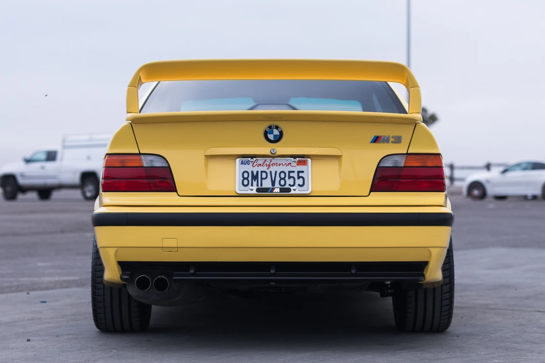 1995 BMW E36 M3 - Image 18 of 31