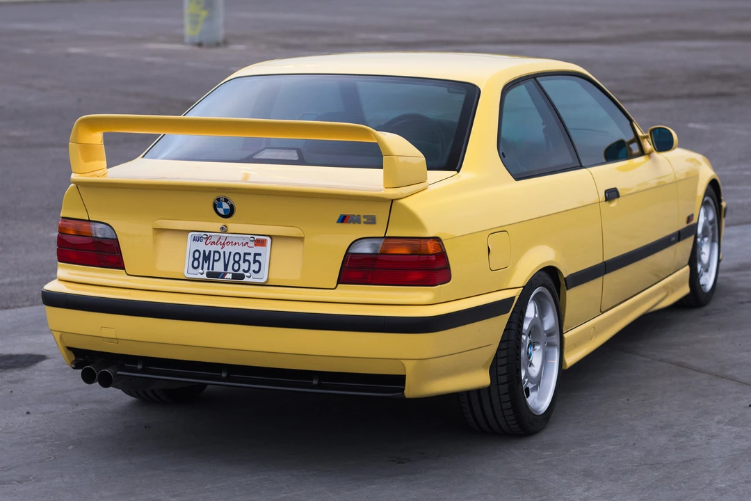 1995 BMW E36 M3 - Image 19 of 31