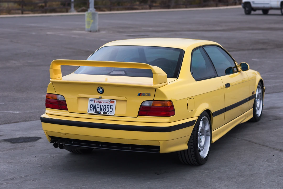 1995 BMW E36 M3 - Image 20 of 31