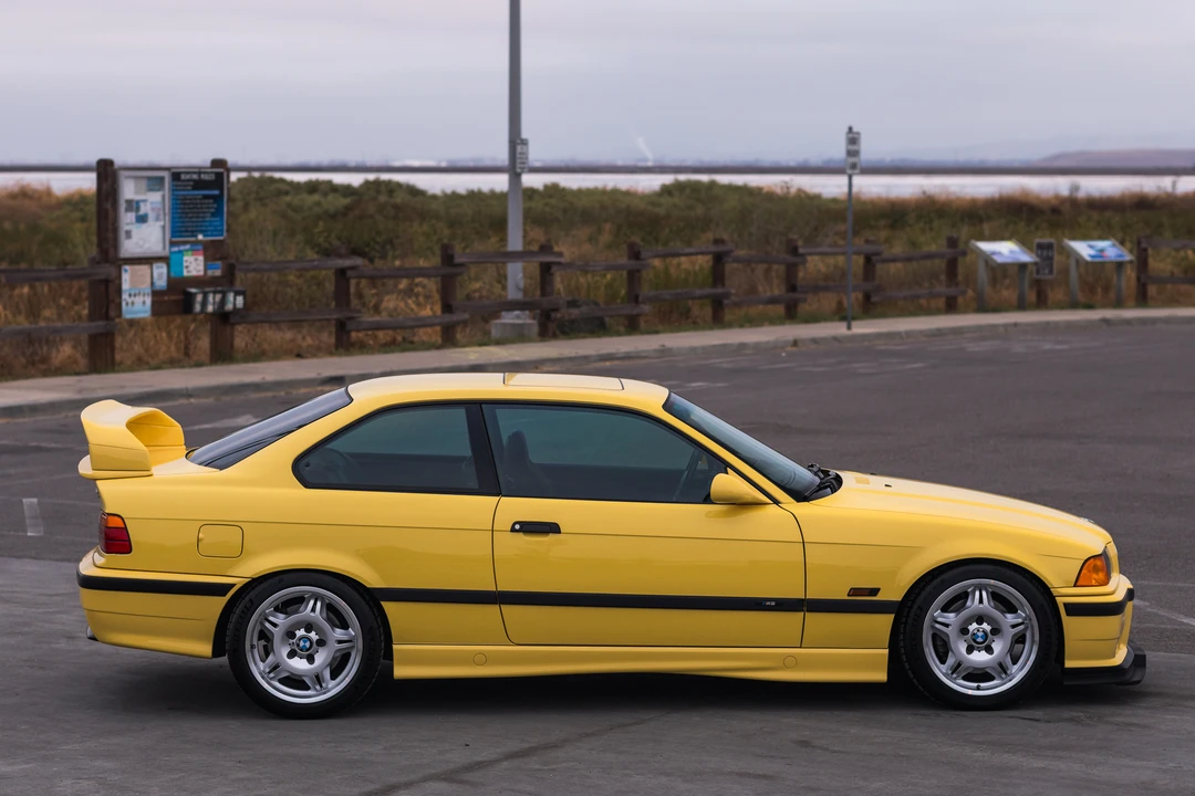 1995 BMW E36 M3 - Image 23 of 31