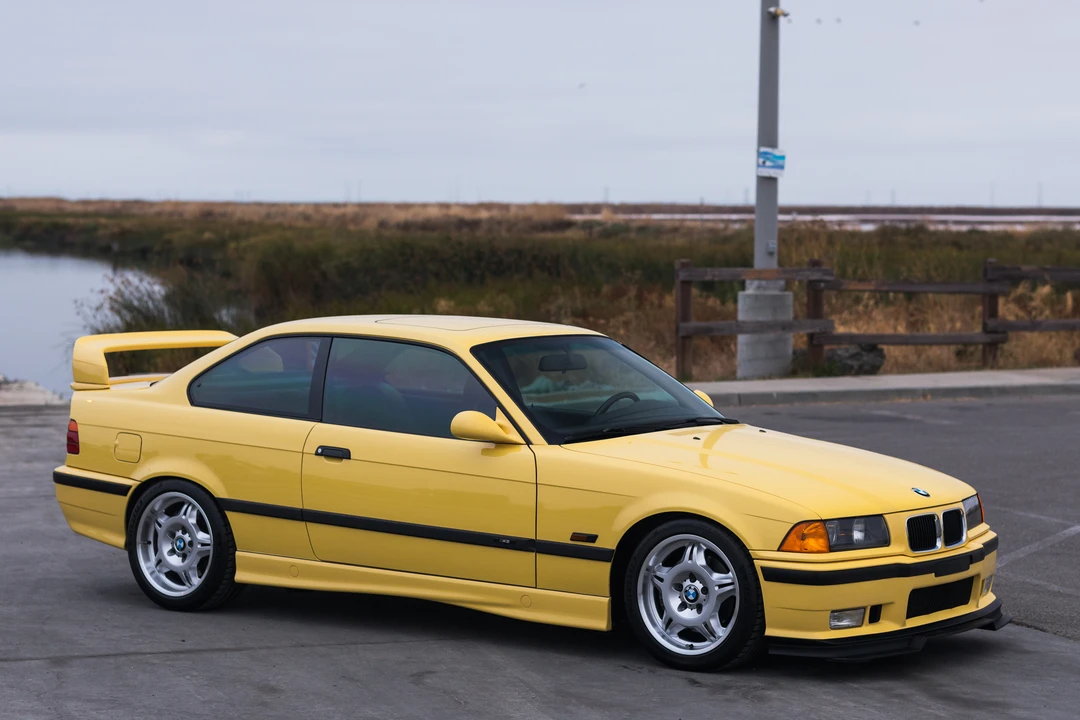 1995 BMW E36 M3 - Image 24 of 31