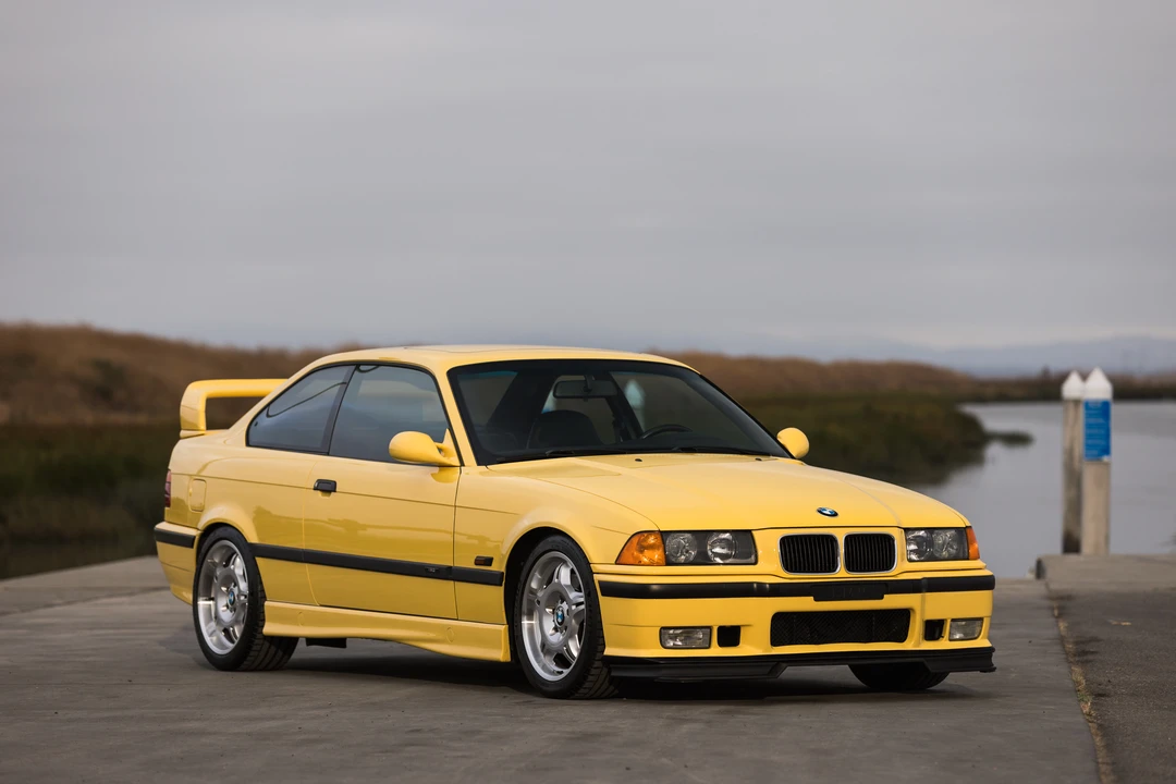 1995 BMW E36 M3 - Image 25 of 31