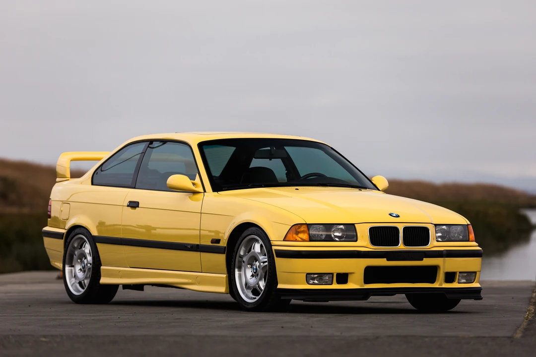 1995 BMW E36 M3 - Image 26 of 31