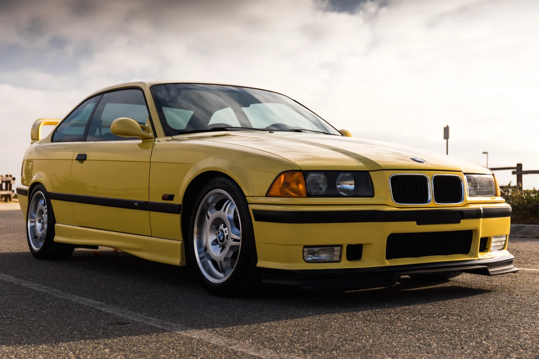 1995 BMW E36 M3 - Image 27 of 31