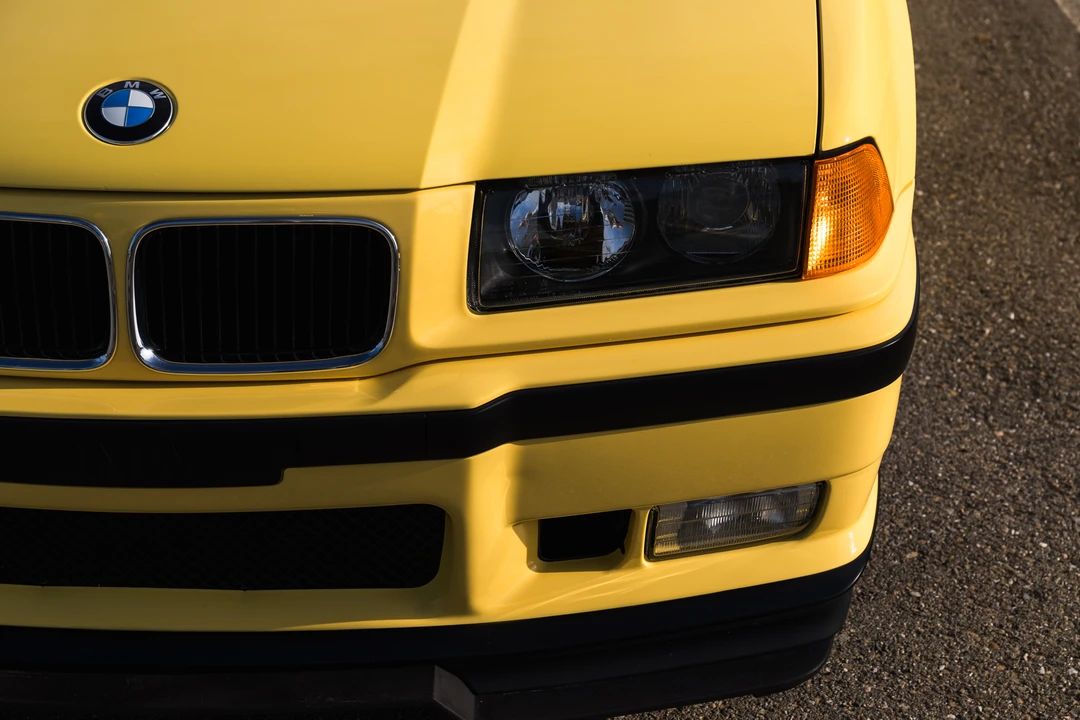 1995 BMW E36 M3 - Image 28 of 31
