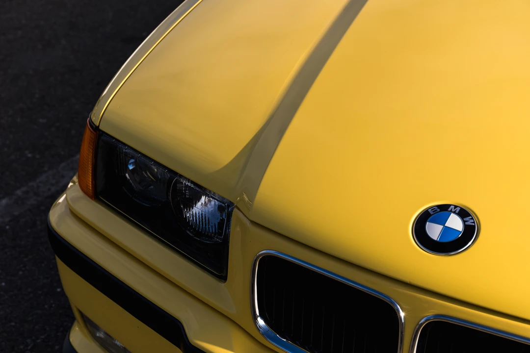 1995 BMW E36 M3 - Image 29 of 31