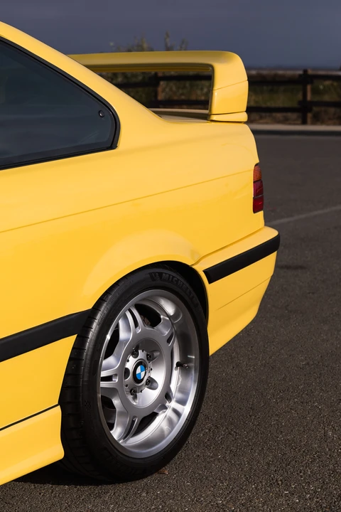 1995 BMW E36 M3 - Image 30 of 31