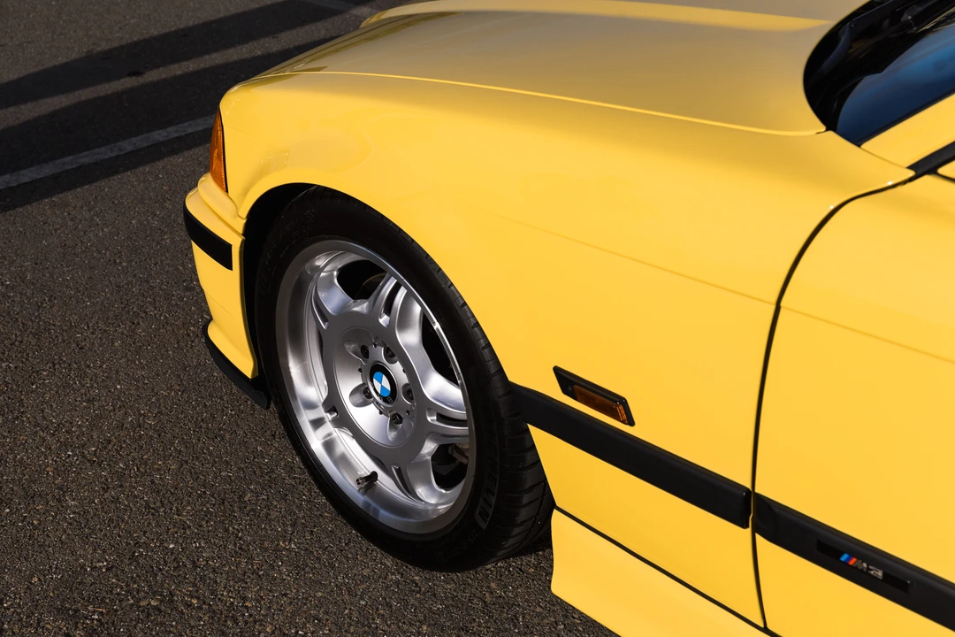 1995 BMW E36 M3 - Image 31 of 31