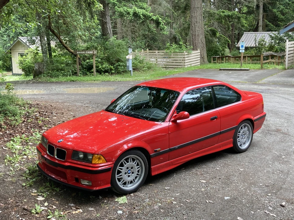 1995 BMW E36 M3 - Image 3 of 31